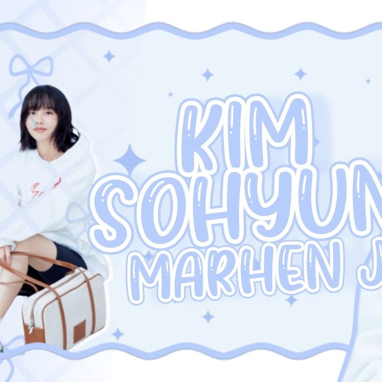 Behind-the-scenes cut of Kim Sohyun