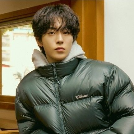 A moment captured by a fan of Nam Joohyuk