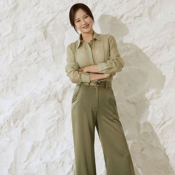 송지효의 최신 사진