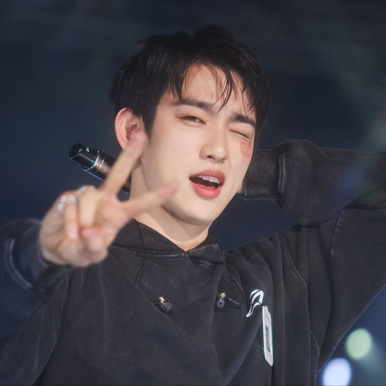 Latest photo of Park Jinyoung
