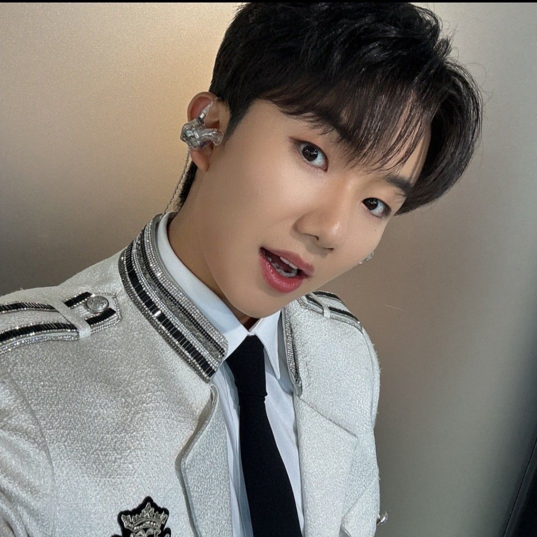 Recent activity shot of Nam Seungmin