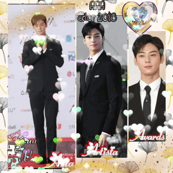 粉絲拍下的車銀優瞬間