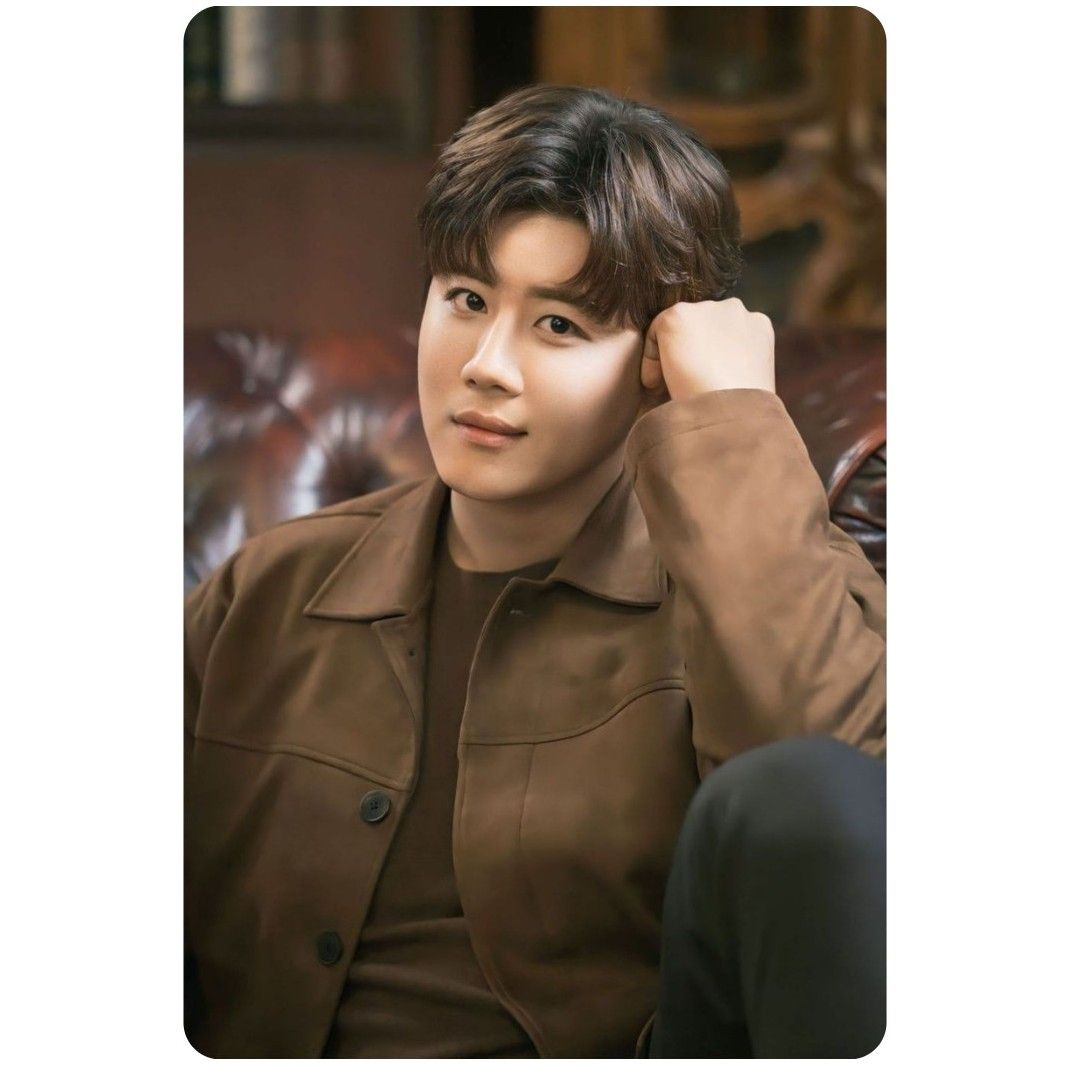 Latest photo of Jin Haesung