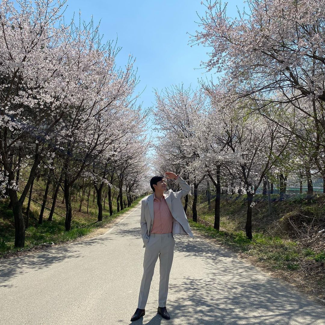 김재욱 팬이 찍은 순간