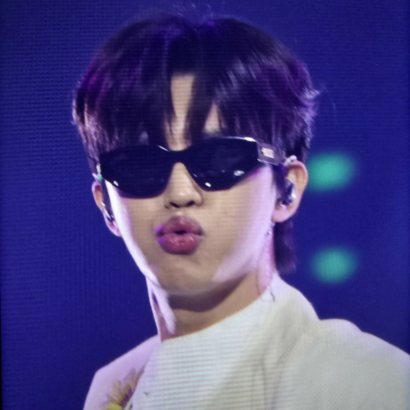 Momen yang diabadikan oleh penggemar Lim Youngwoong