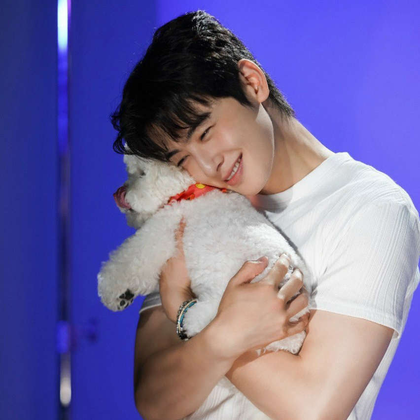 车银优的最新照片