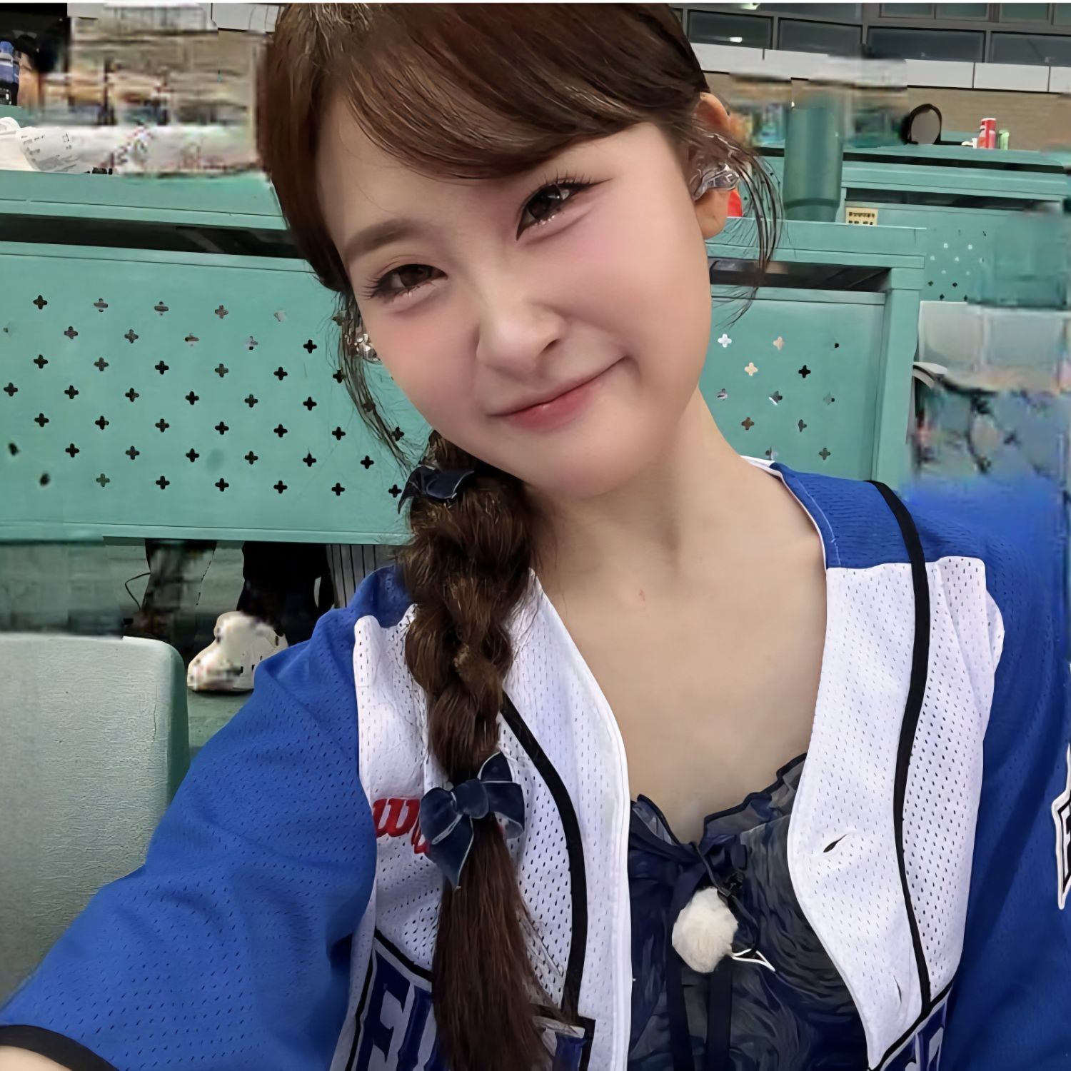 김다현 팬이 찍은 순간