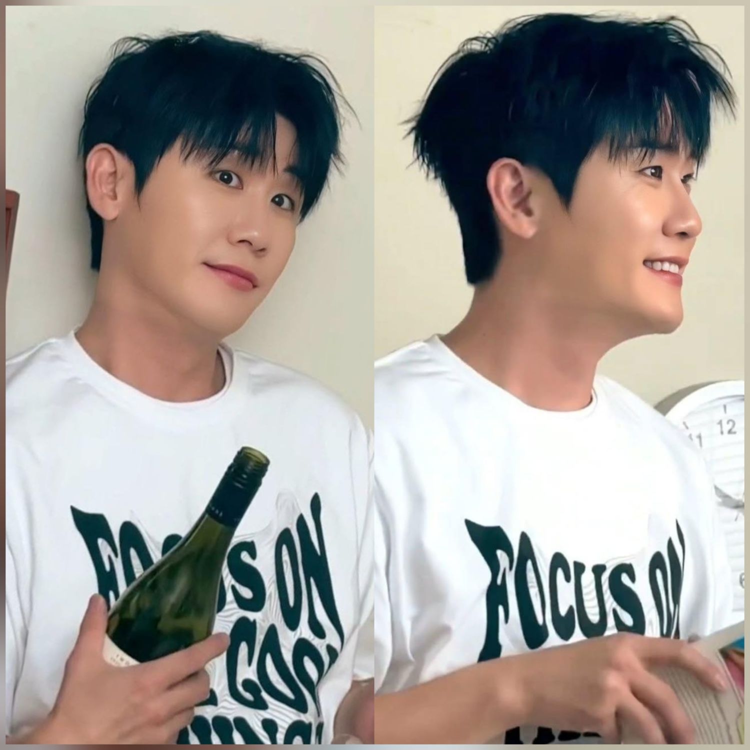 ヨンタクの最近の活動ショット