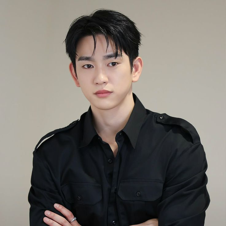 A moment captured by a fan of Park Jinyoung