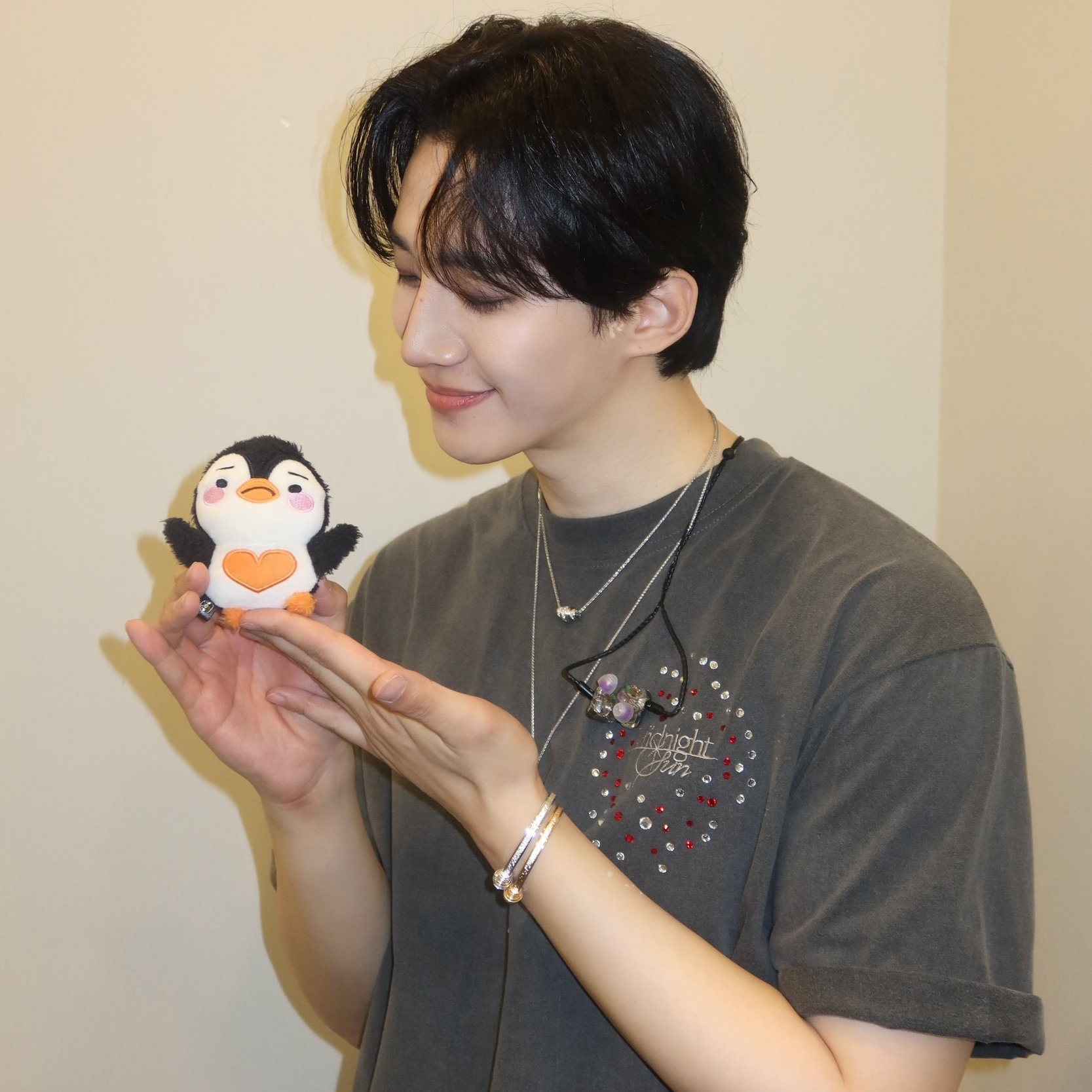 Recent activity shot of Lee Junho