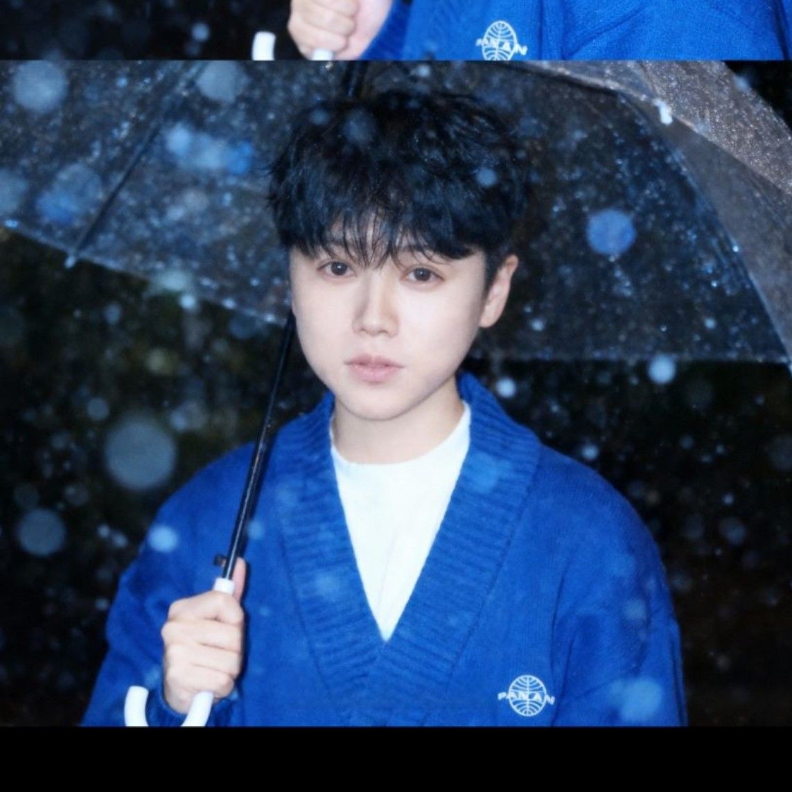 A moment captured by a fan of Ma Ijin