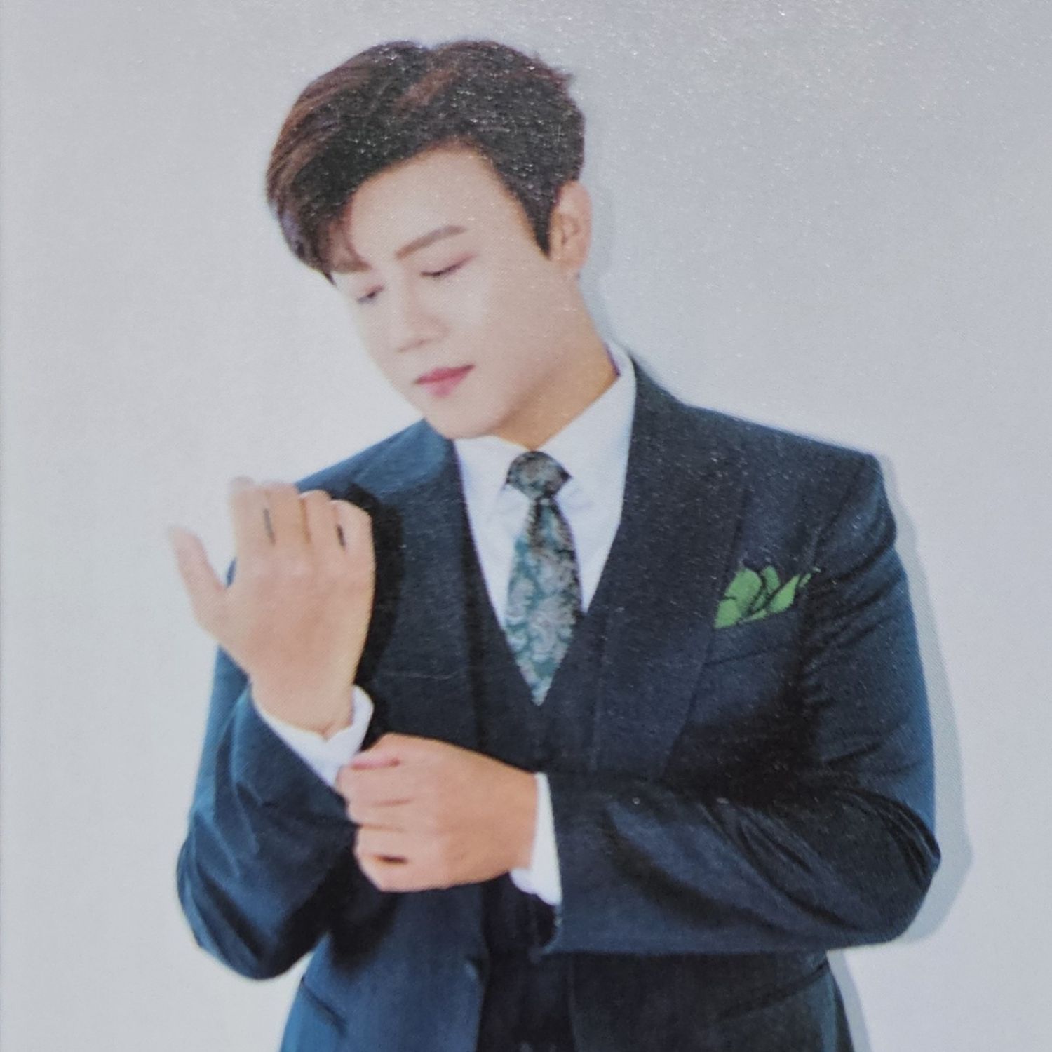 晉海成的最新照片