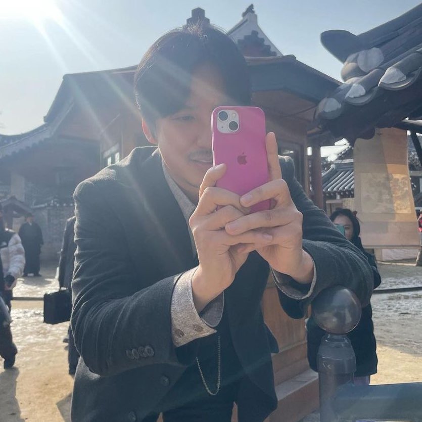 Latest photo of Kim Namgil