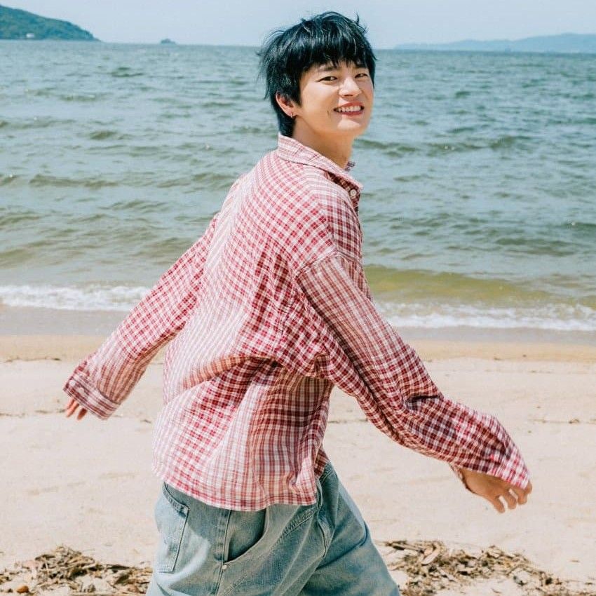 Recent activity shot of Seo Inguk