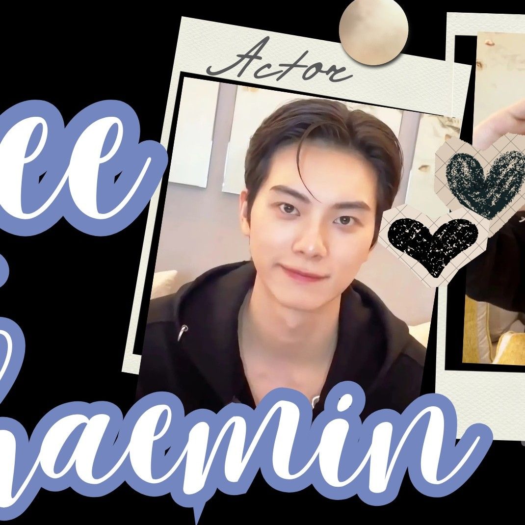 A moment captured by a fan of Lee Chaemin