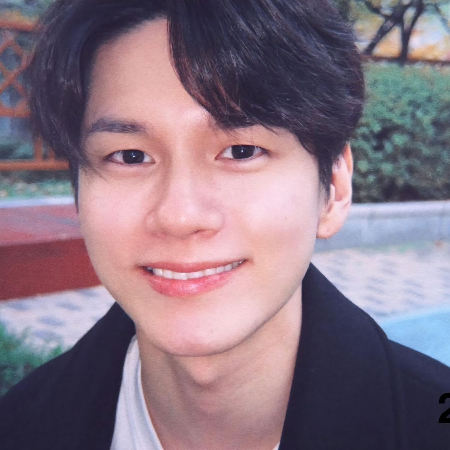 Latest photo of Ong Seongwu