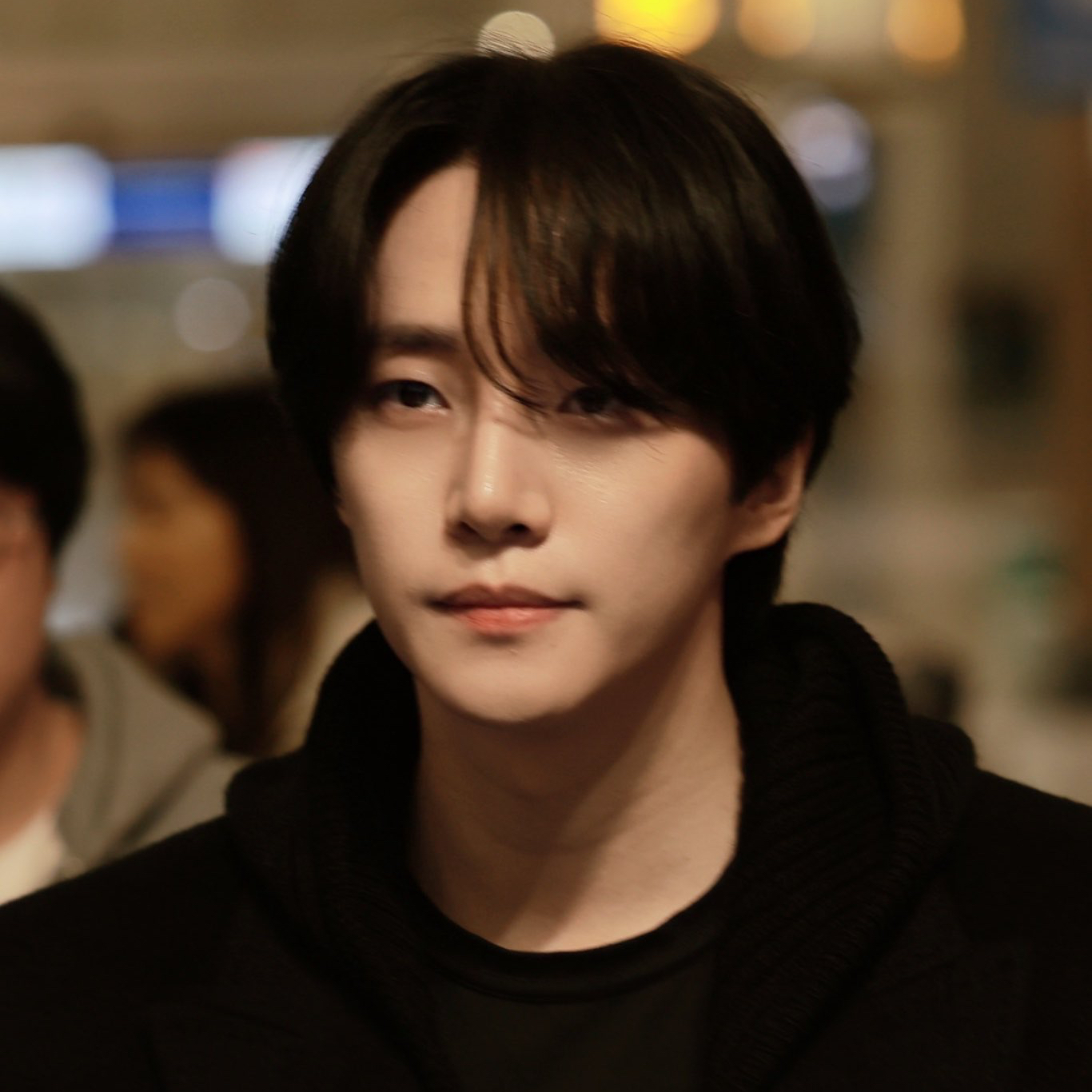 A moment captured by a fan of Lee Junho