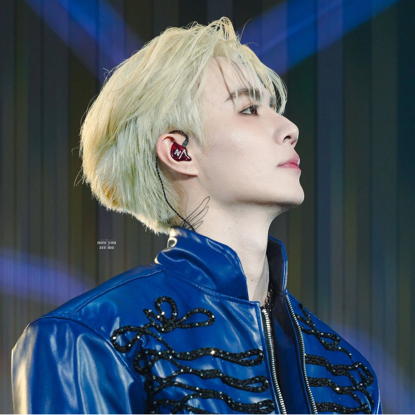 A moment captured by a fan of ZeePruk