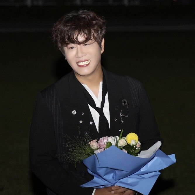 Latest photo of Jin Haesung