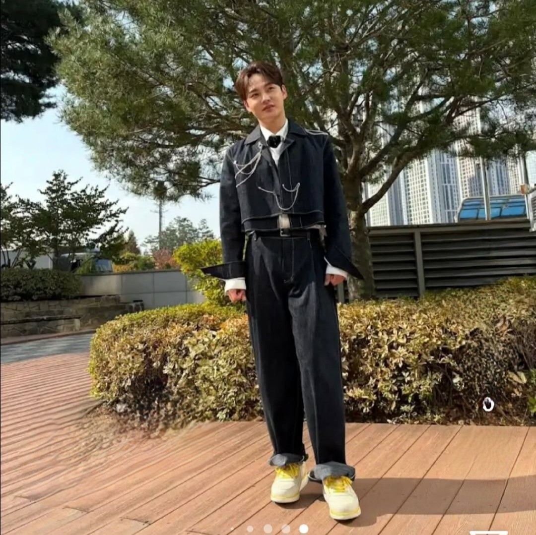 ファンが撮影したパク・ソジンの瞬間