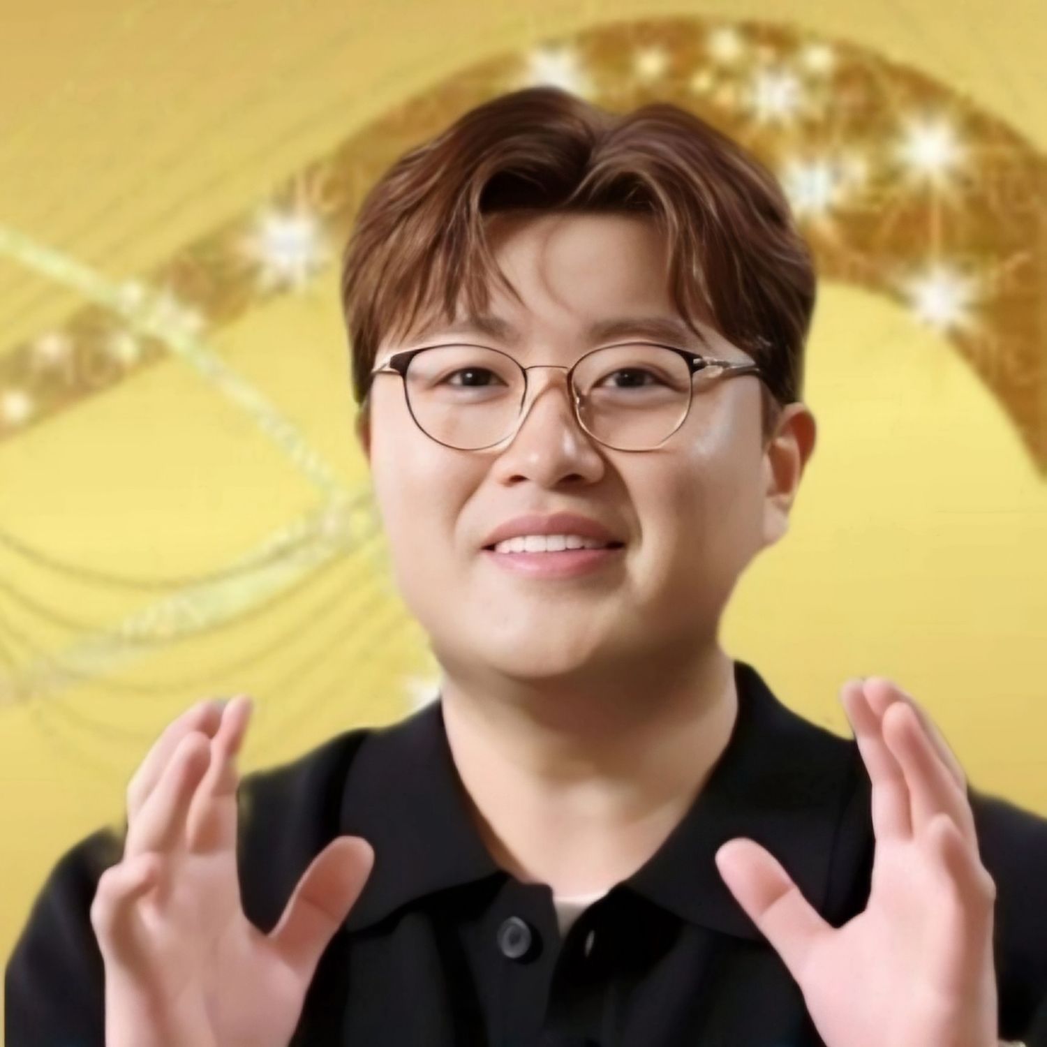 ファンが撮影したキム・ホジュンの瞬間