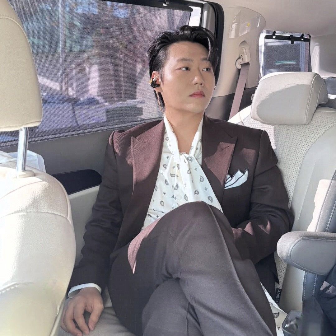 Latest photo of Min Soohyun