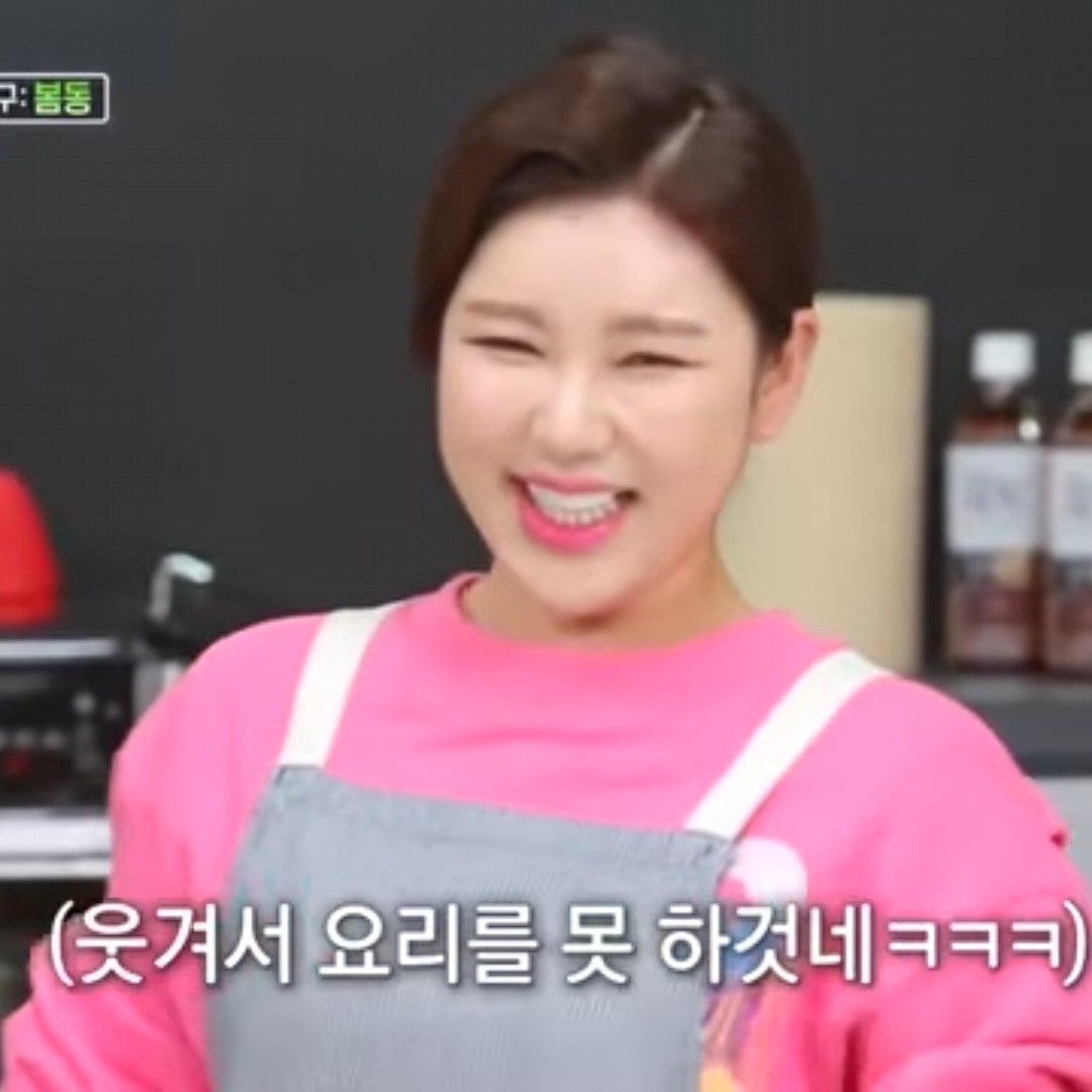 Cuplikan di balik layar dari Song Gain