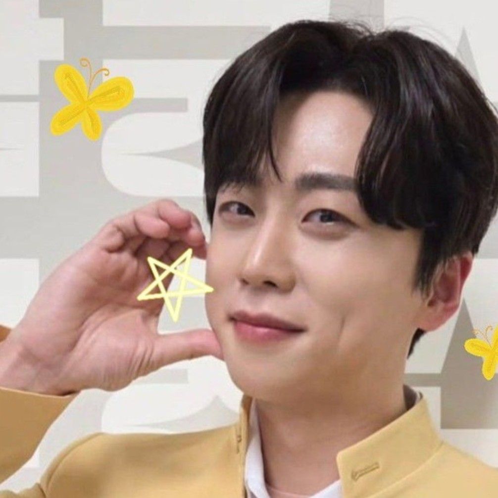 Behind-the-scenes cut of Namgung Jin