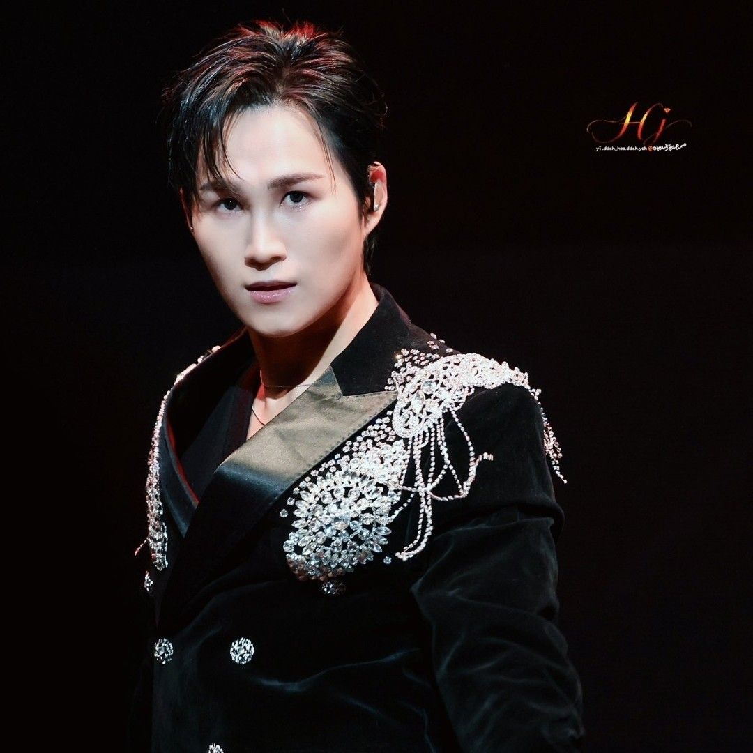 Cuplikan di balik layar dari Kim Heejae