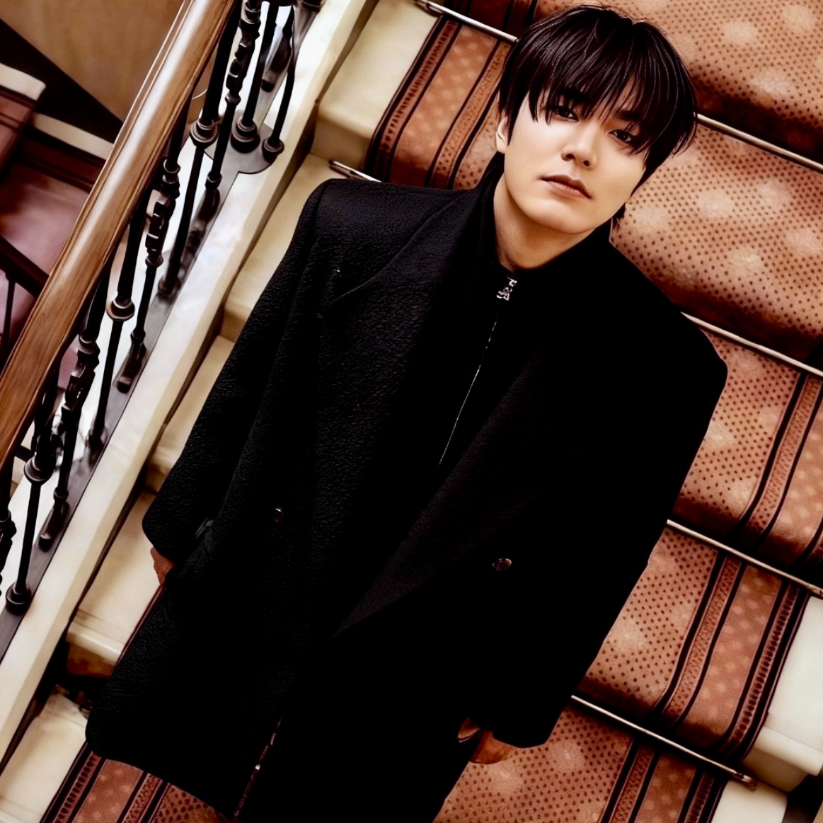 イ・ミンホのビハインドカット