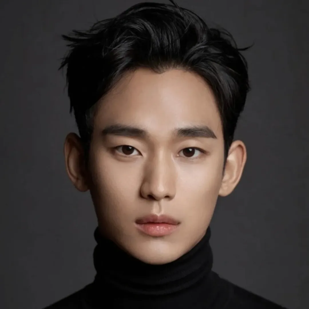 Momen yang diabadikan oleh penggemar Kim Soohyun