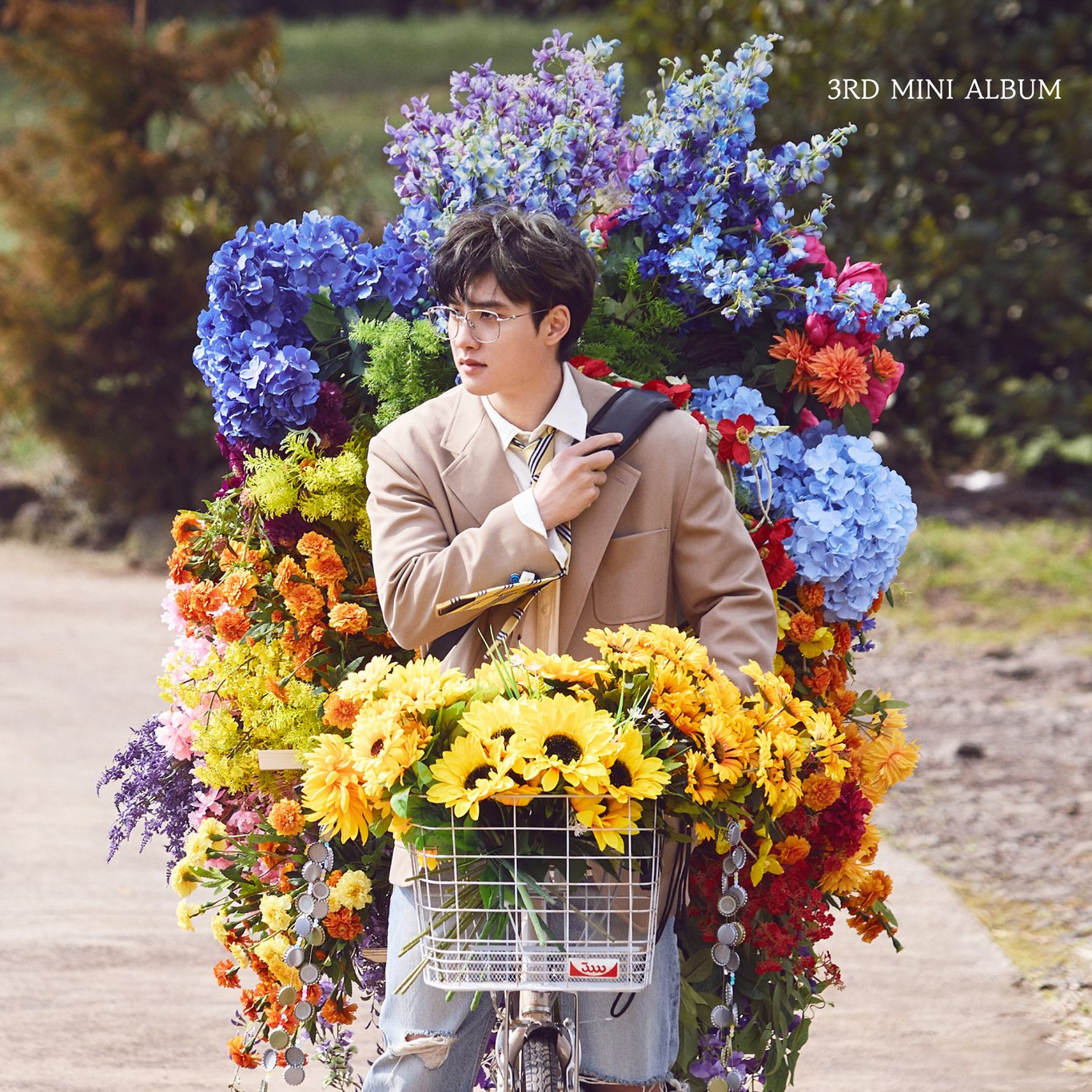 ド・ギョンス (ディオ)のビハインドカット