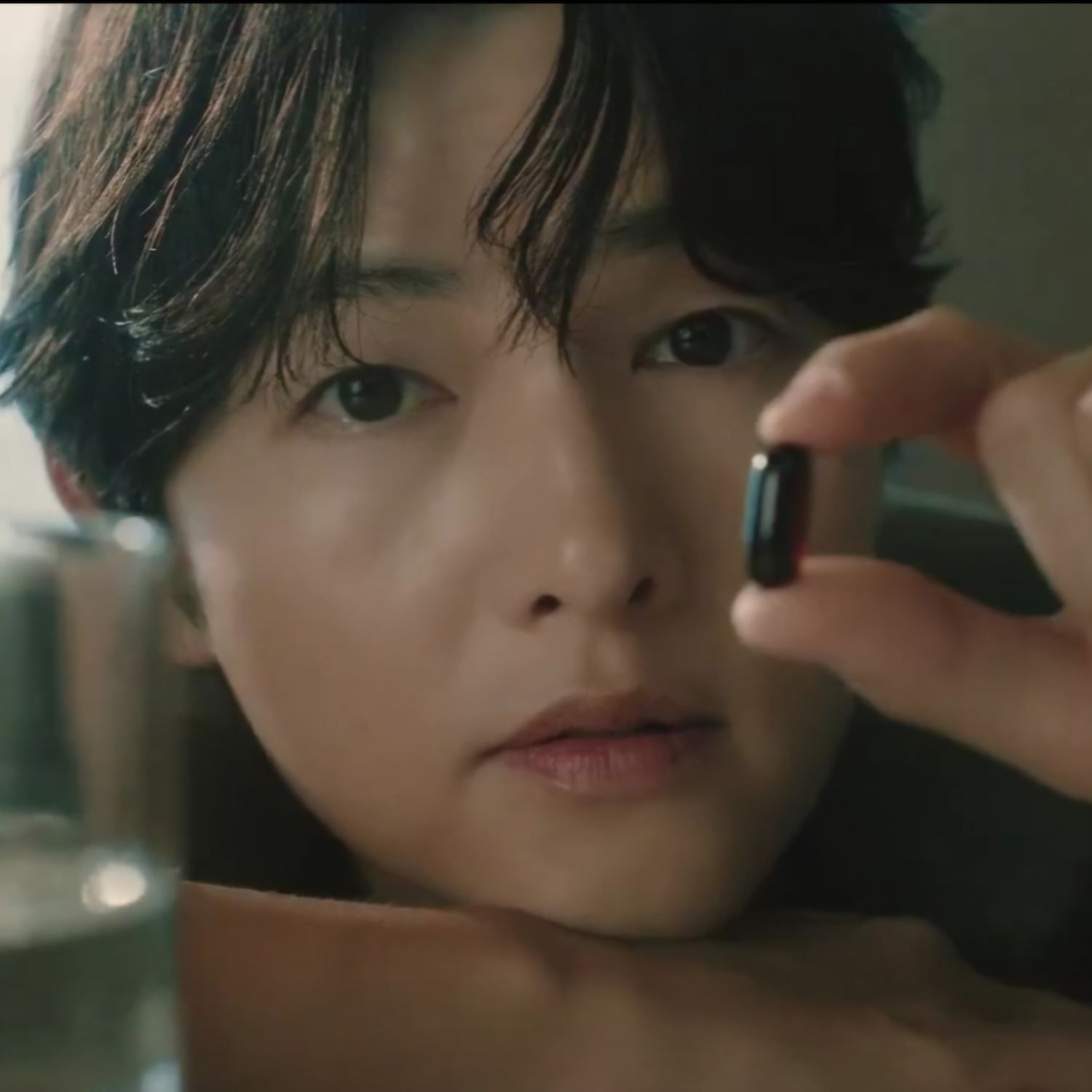 宋仲基的最新照片