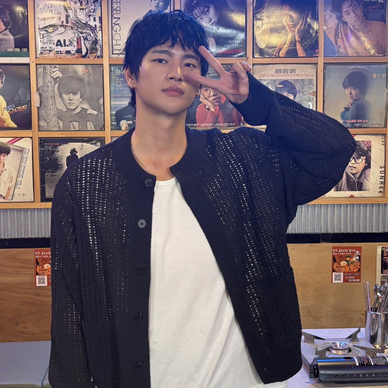 Latest photo of Seo Inguk