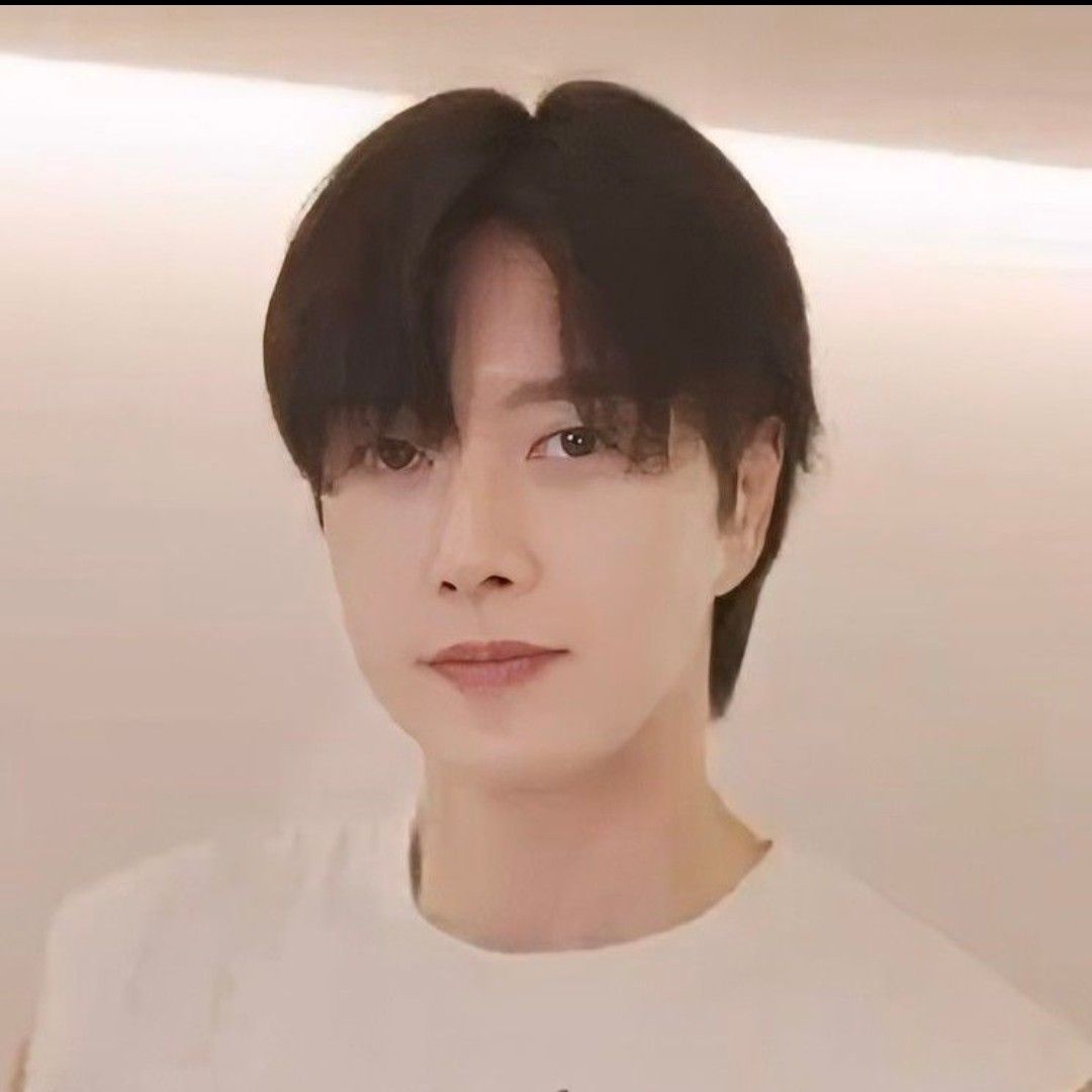 A moment captured by a fan of Park Haejin