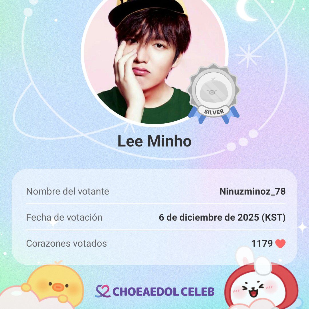 Behind-the-scenes cut of Lee Minho