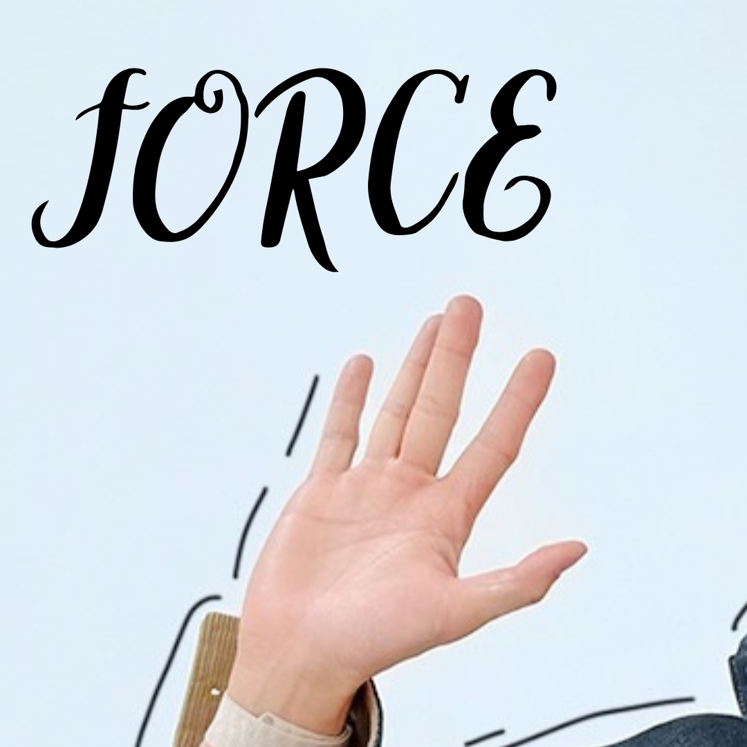 A moment captured by a fan of Force Jiratchapong Srisang