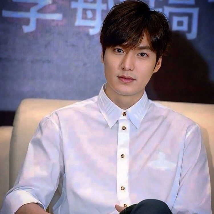 이민호의 최신 사진