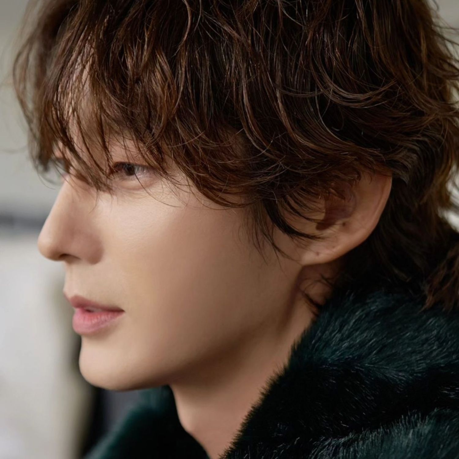 Recent activity shot of Lee Joongi