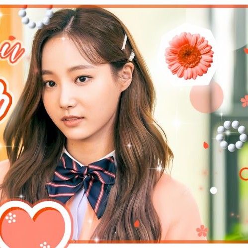 A moment captured by a fan of Yeonwoo