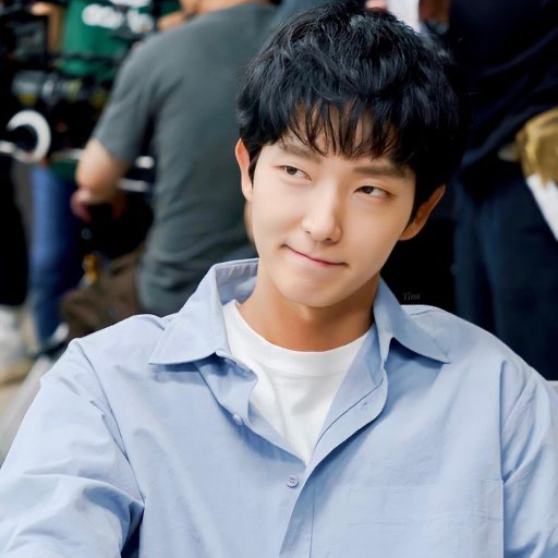 이준기의 비하인드 컷