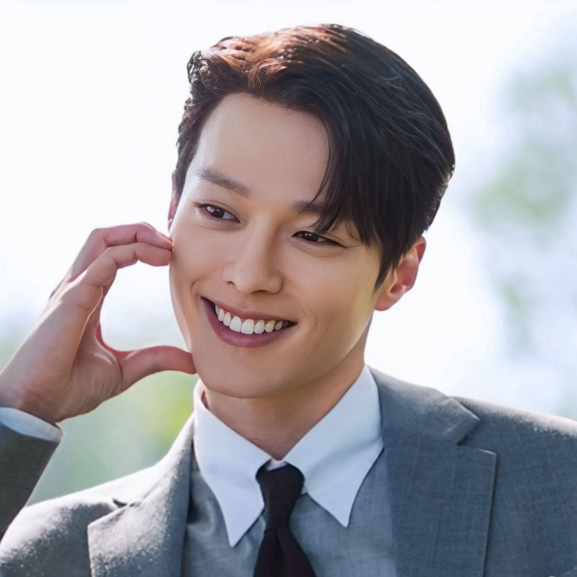 ファンが撮影したチャン・ギヨンの瞬間