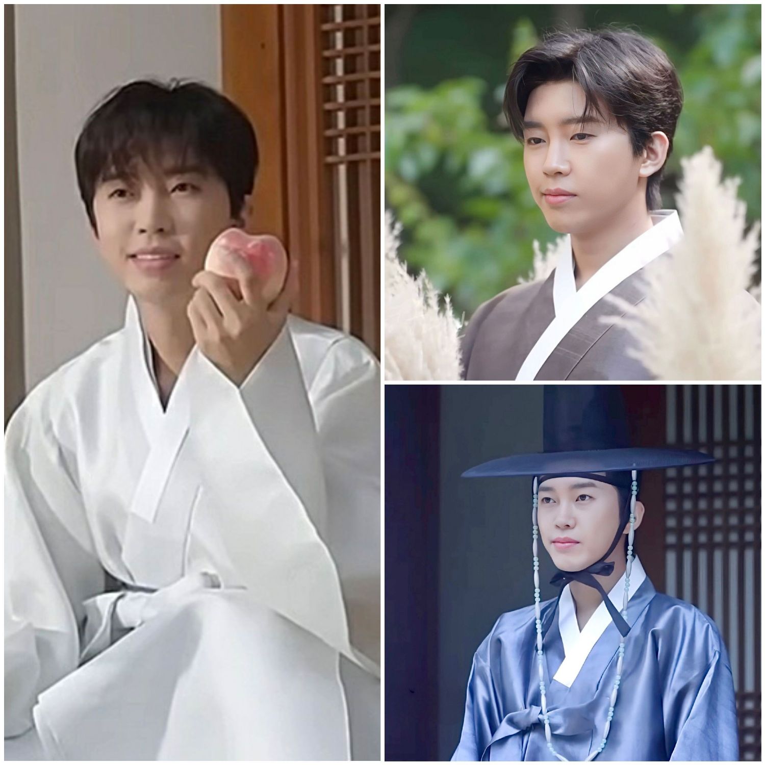 임영웅의 최신 사진