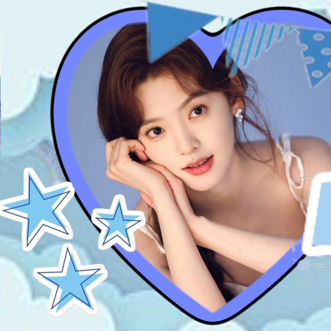 Latest photo of Zhang Ruonan