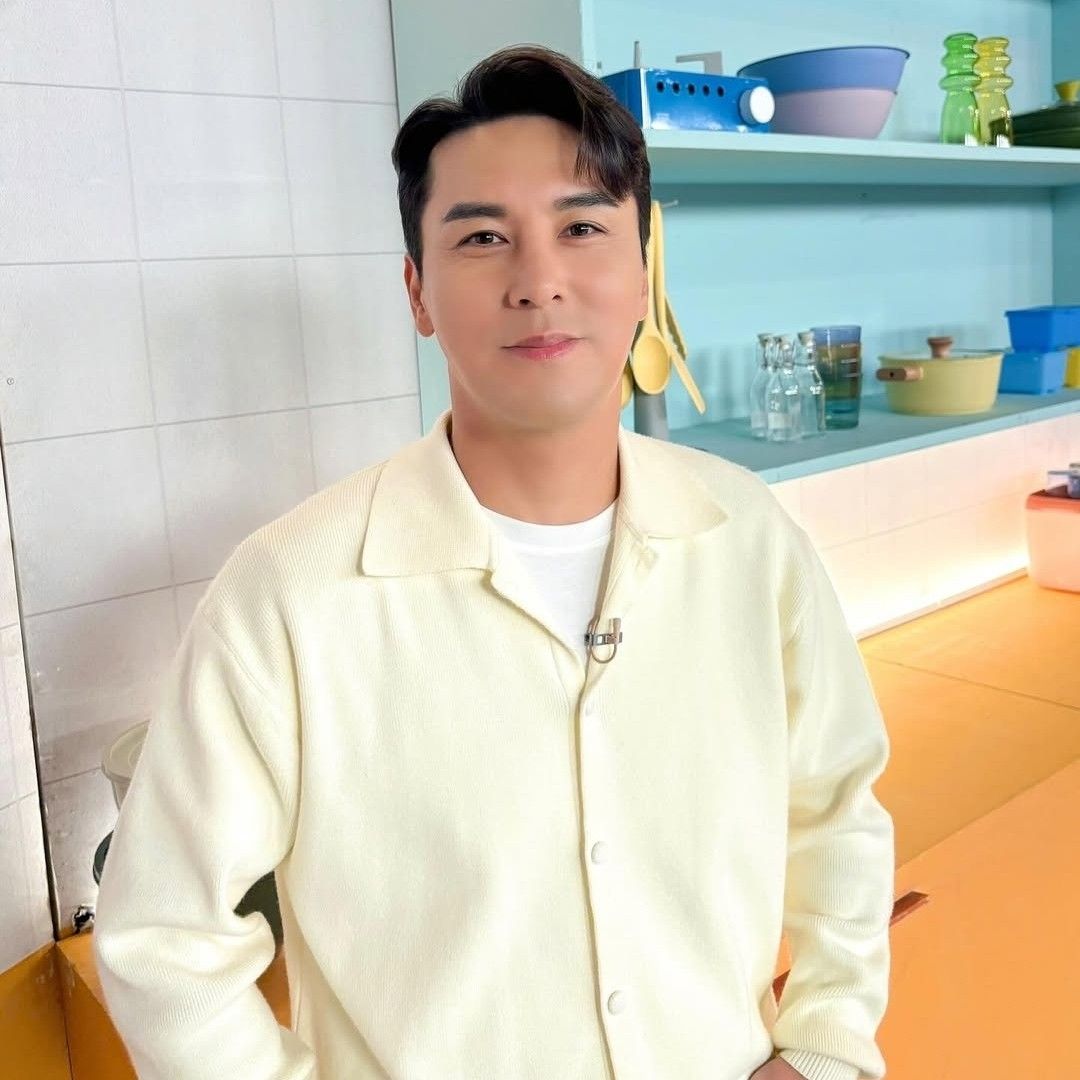 粉絲拍下的張民好瞬間