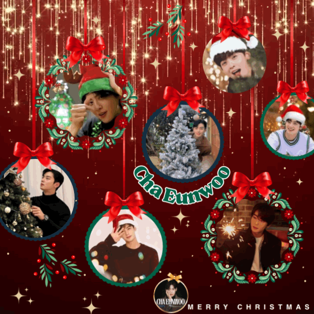 Foto terbaru dari Cha Eunwoo