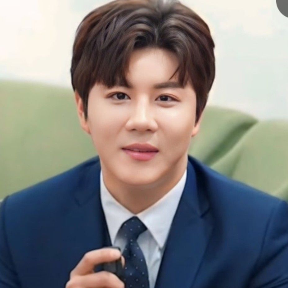 Behind-the-scenes cut of Jin Haesung