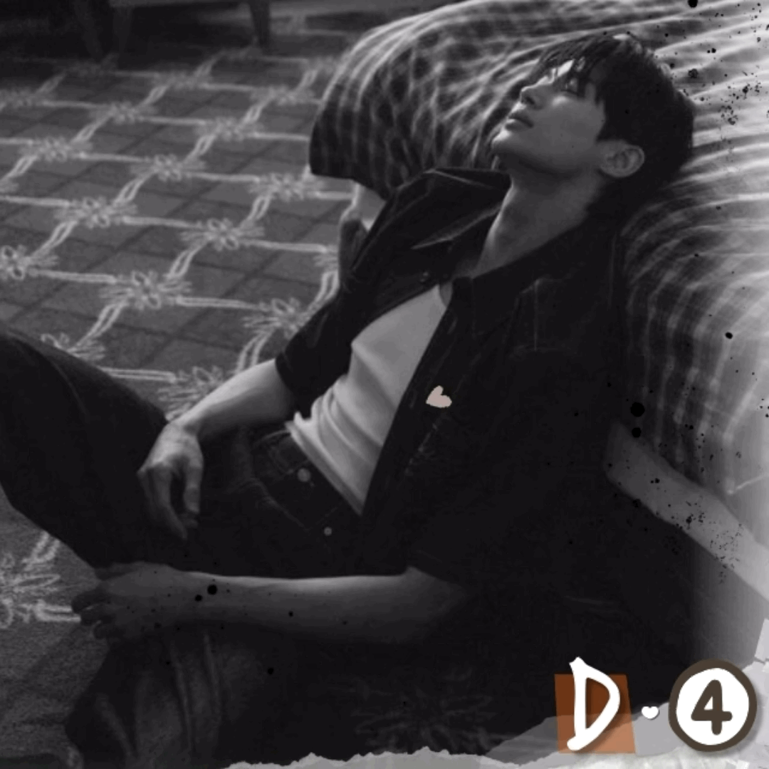 A moment captured by a fan of Byeon Wooseok