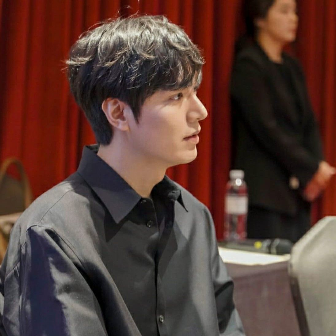 李敏鎬的最新照片