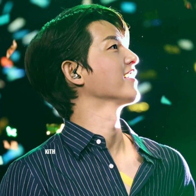 ソン・ジュンギの最近の活動ショット